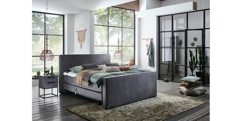 Caresse Boxspring 6010 Electro