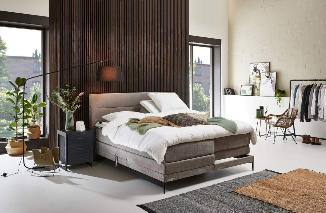 Caresse Boxspring 6800 Electro