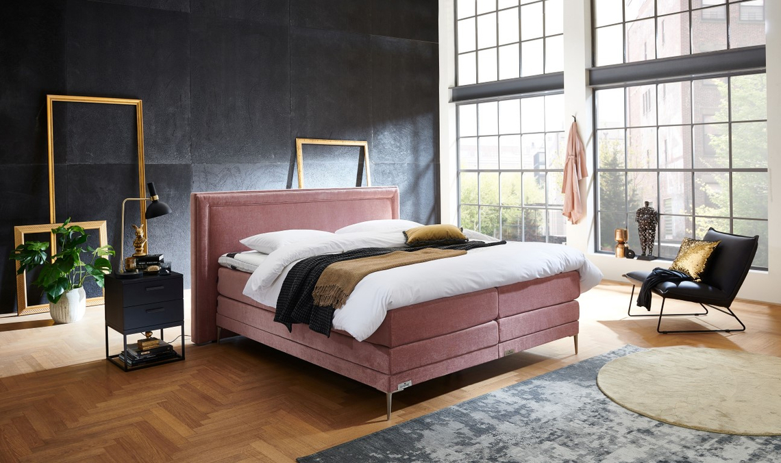 Caresse Boxspring 6950