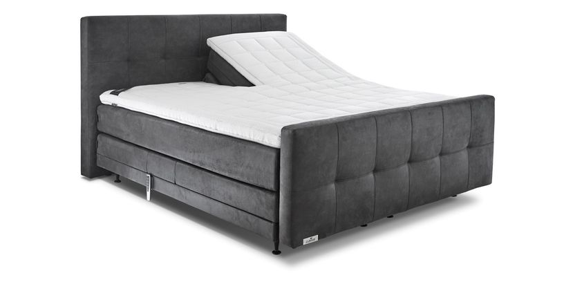 Caresse Boxspring 7010 Electro
