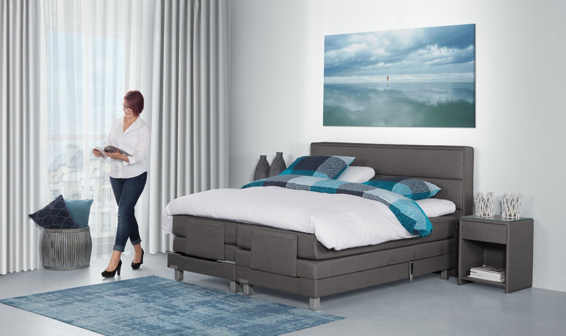 Caresse Boxspring 9500 Electro