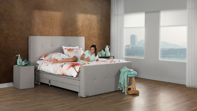 Caresse Boxspring 9710 Electro