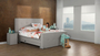 Caresse Boxspring 9710 Electro