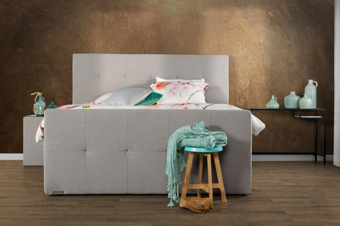 Caresse Boxspring 9710 Electro