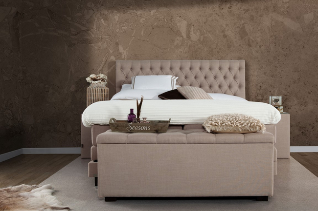 Caresse Boxspring 9800 Electro