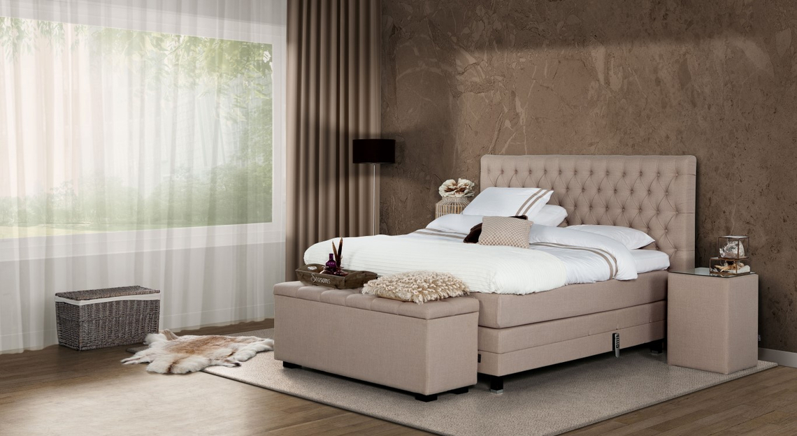 Caresse Boxspring 9800 Electro