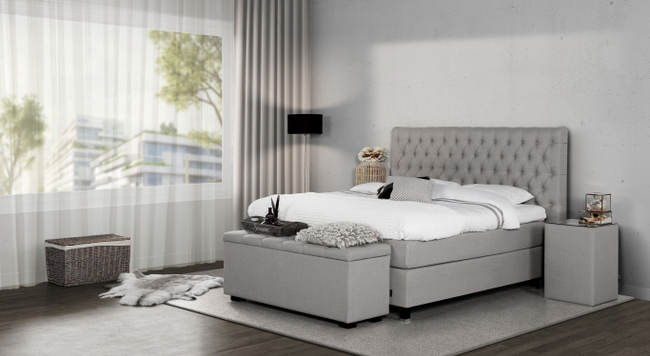 Caresse Boxspring 9850