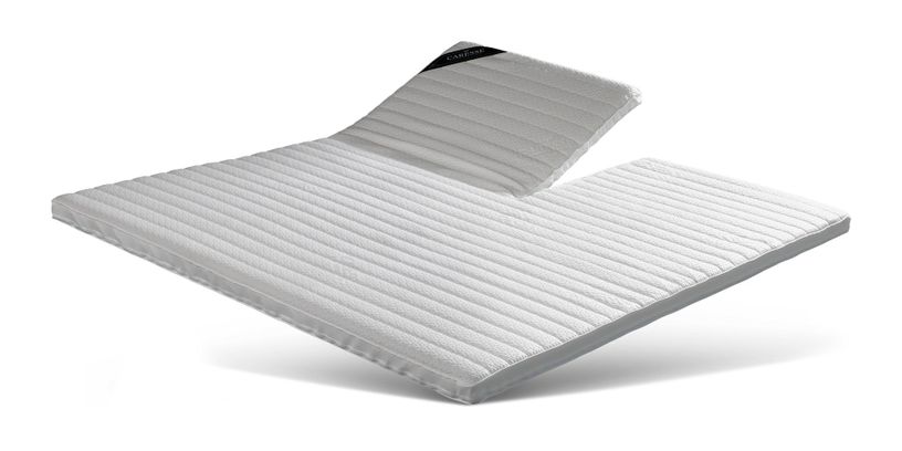 Caresse Topper 520/525