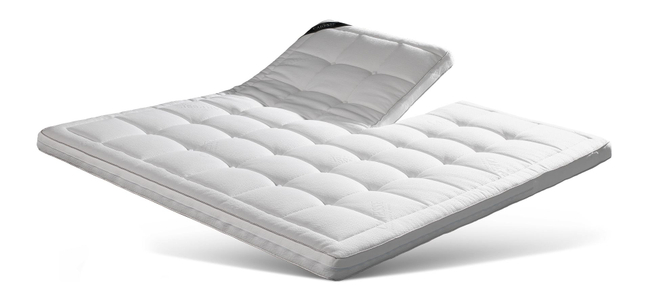 Caresse Topper 620/625