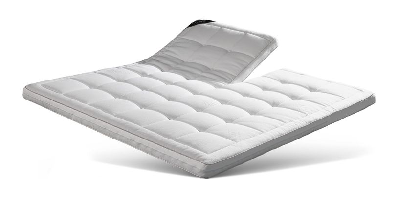 Caresse Topper 620/625