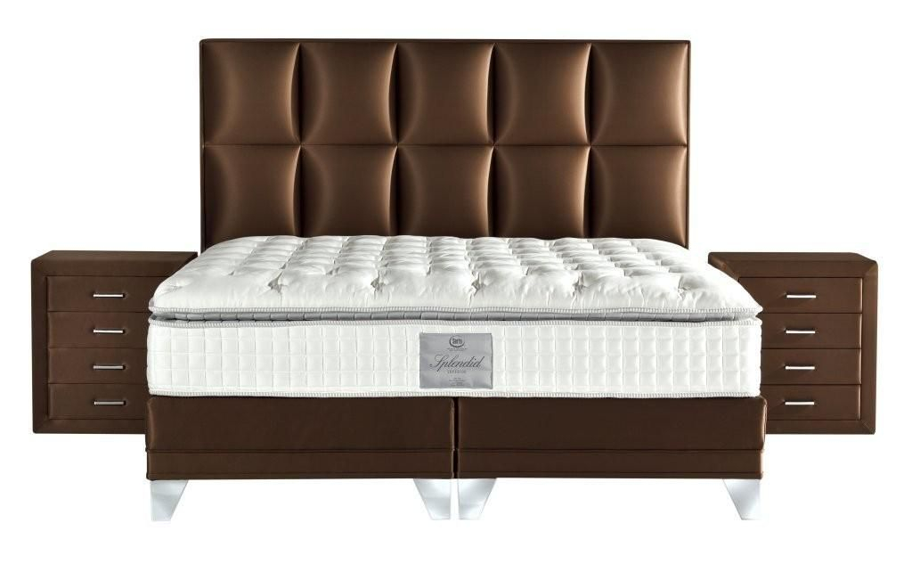 Serta Boxspring Magnum Grande