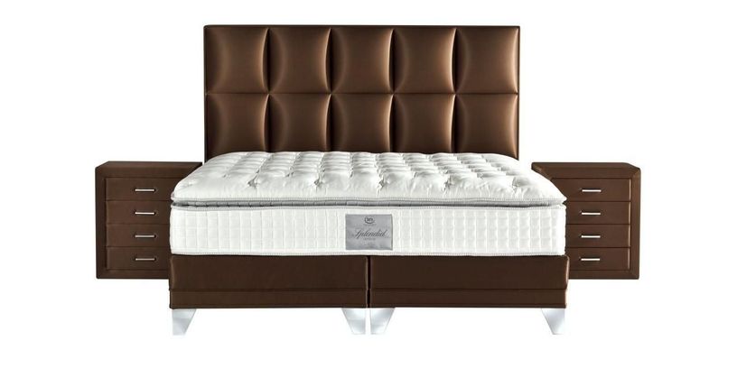 Serta Boxspring Magnum Grande