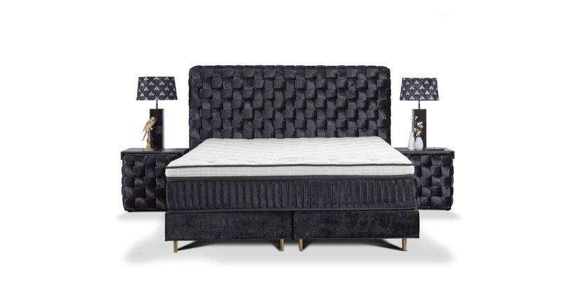 Serta Boxspring Chess