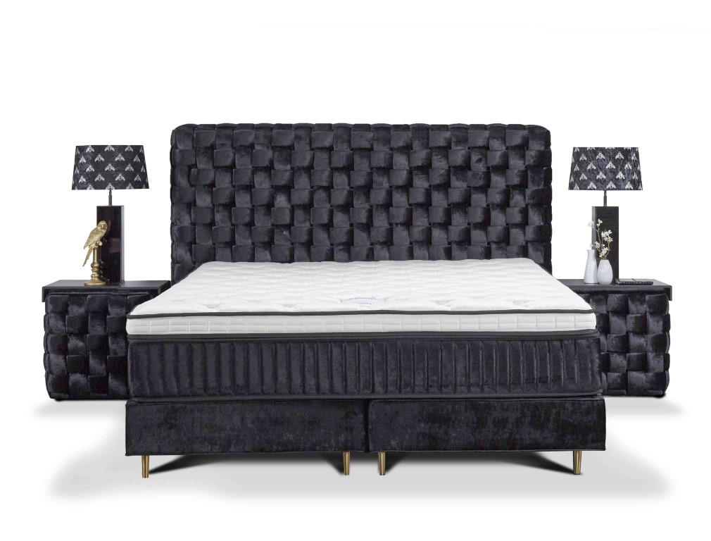 Serta Boxspring Chess