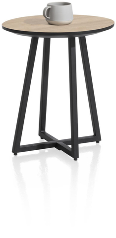 Henders & Hazel Bijzettafel Avalon Naturel