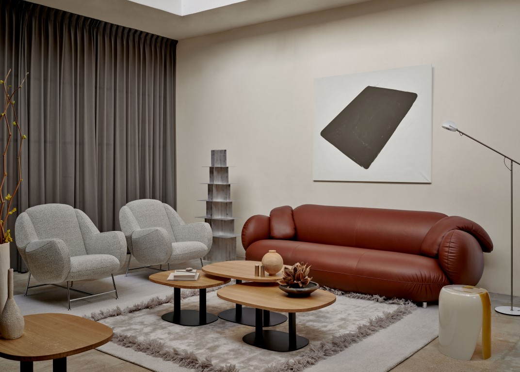 Leolux Salontafel Toveri 