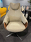 (Showroommodel) Leolux Fauteuil Cream Basic