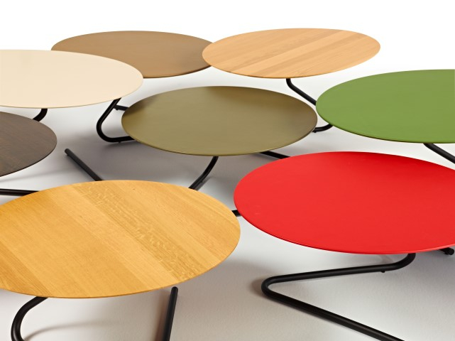 Durlet Salontafel Oliver Ø68xH33