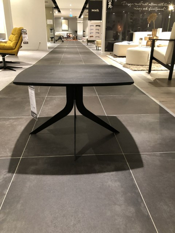 (Showroommodel)Montel Bijzettafel Floyd Vierkant