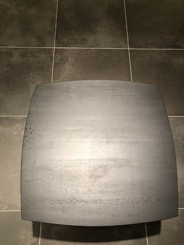 (Showroommodel)Montel Bijzettafel Floyd Vierkant