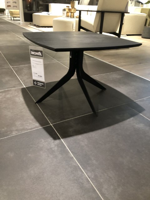 (Showroommodel)Montel Bijzettafel Floyd Vierkant