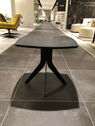 (Showroommodel)Montel Bijzettafel Floyd Hoog