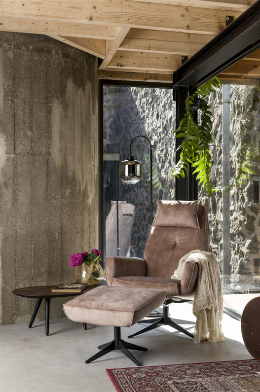 Henders & Hazel Fauteuil Salerno