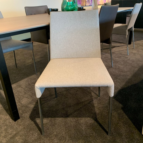 (Showroommodel) Montis Stoel Mila Set/6