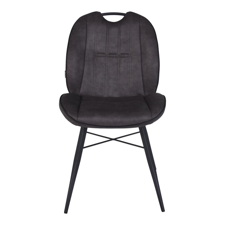 Stoel Escalon Antraciet