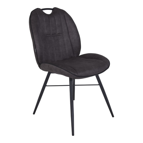 Stoel Escalon Antraciet