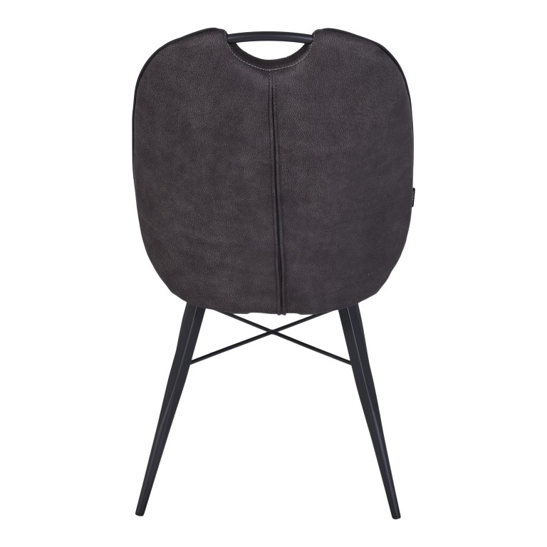 Stoel Escalon Antraciet