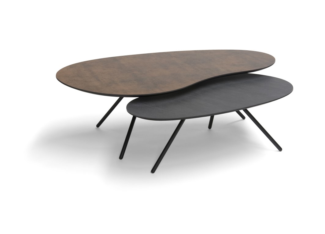 Bree's New World Salontafel Cloudy Set/2