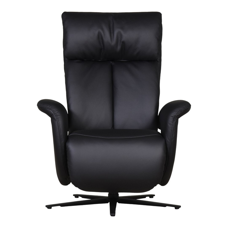 Relaxfauteuil Waldsee Zwart Small