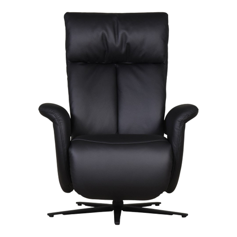 Relaxfauteuil Waldsee Zwart Small