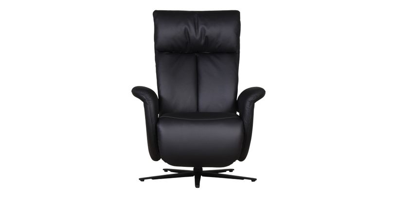 Relaxfauteuil Waldsee Zwart Small