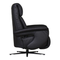 Relaxfauteuil Waldsee Zwart Small