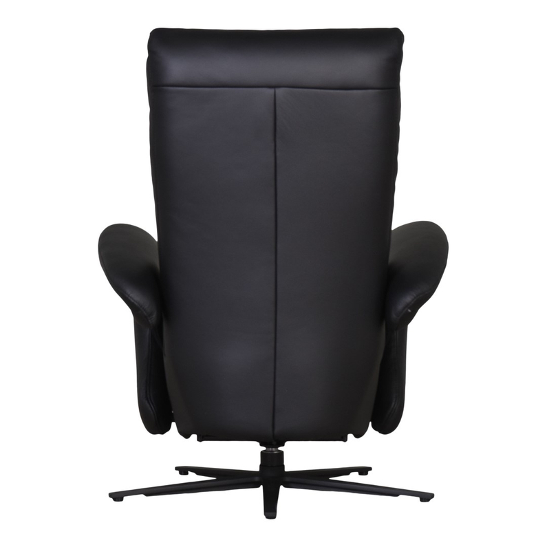 Relaxfauteuil Waldsee Zwart Small