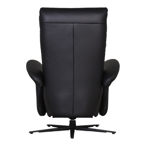 Relaxfauteuil Waldsee Zwart Small