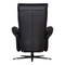 Relaxfauteuil Waldsee Zwart Small