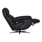 Relaxfauteuil Waldsee Zwart Small