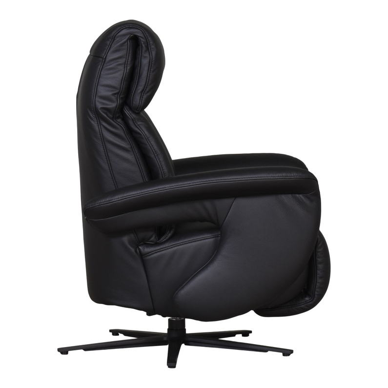 Relaxfauteuil Waldsee Zwart Small