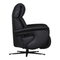Relaxfauteuil Waldsee Zwart Small