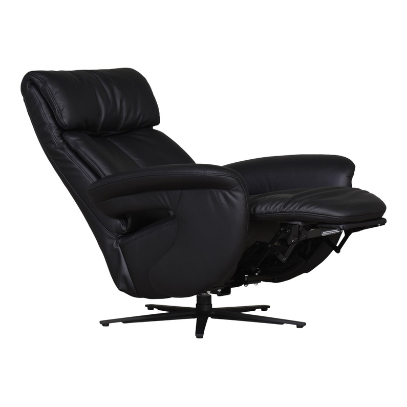 Relaxfauteuil Waldsee Zwart Small