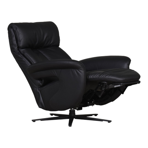 Relaxfauteuil Waldsee Zwart Small