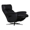 Relaxfauteuil Waldsee Zwart Small