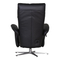 Relaxfauteuil Waldsee Zwart Medium