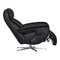 Relaxfauteuil Waldsee Zwart Medium
