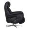 Relaxfauteuil Waldsee Zwart Medium