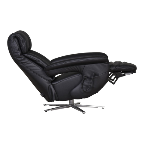 Relaxfauteuil Waldsee Zwart Medium