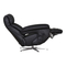 Relaxfauteuil Waldsee Zwart Medium